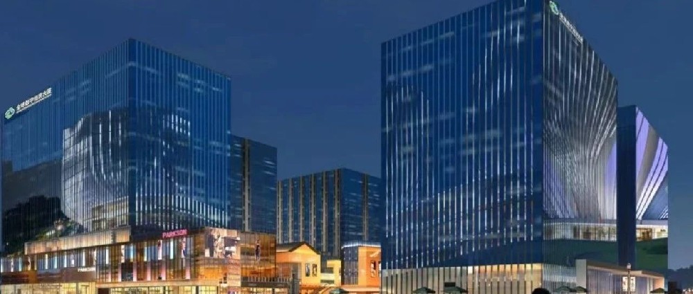 汇聚全球智慧打造未来之城郑州航空港软件园全球招商公告