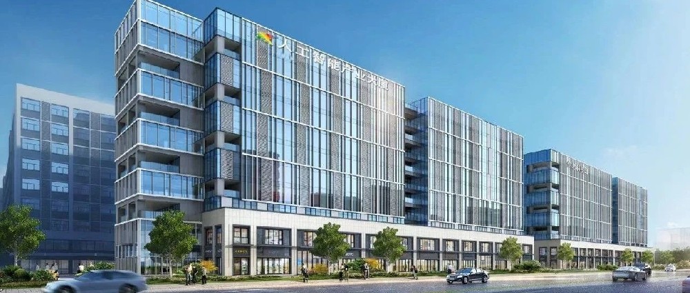 有猿相会AI在空港郑州航空港区人工智能产业园全球招商公告