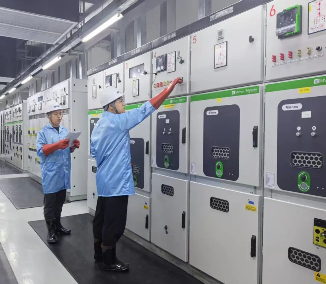 以“演”筑防，以“练”备战丨空港数字城市组织开展单路市电失电应急演练