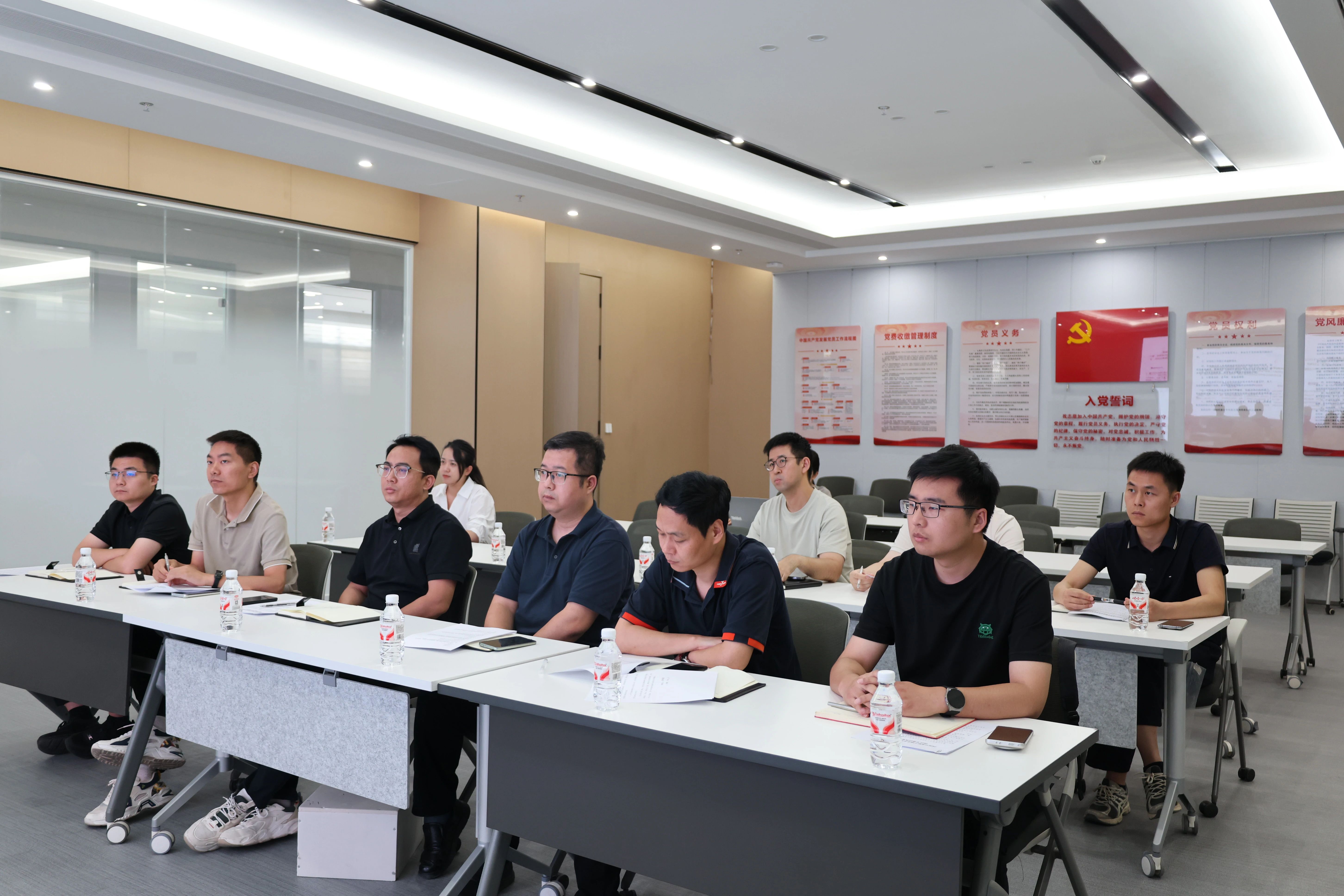 筑梦新起点 携手共成长 | 空港数字城市2025年度新员工入职培训圆满举行（第二期）