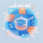 厨房卫生管理分析预警